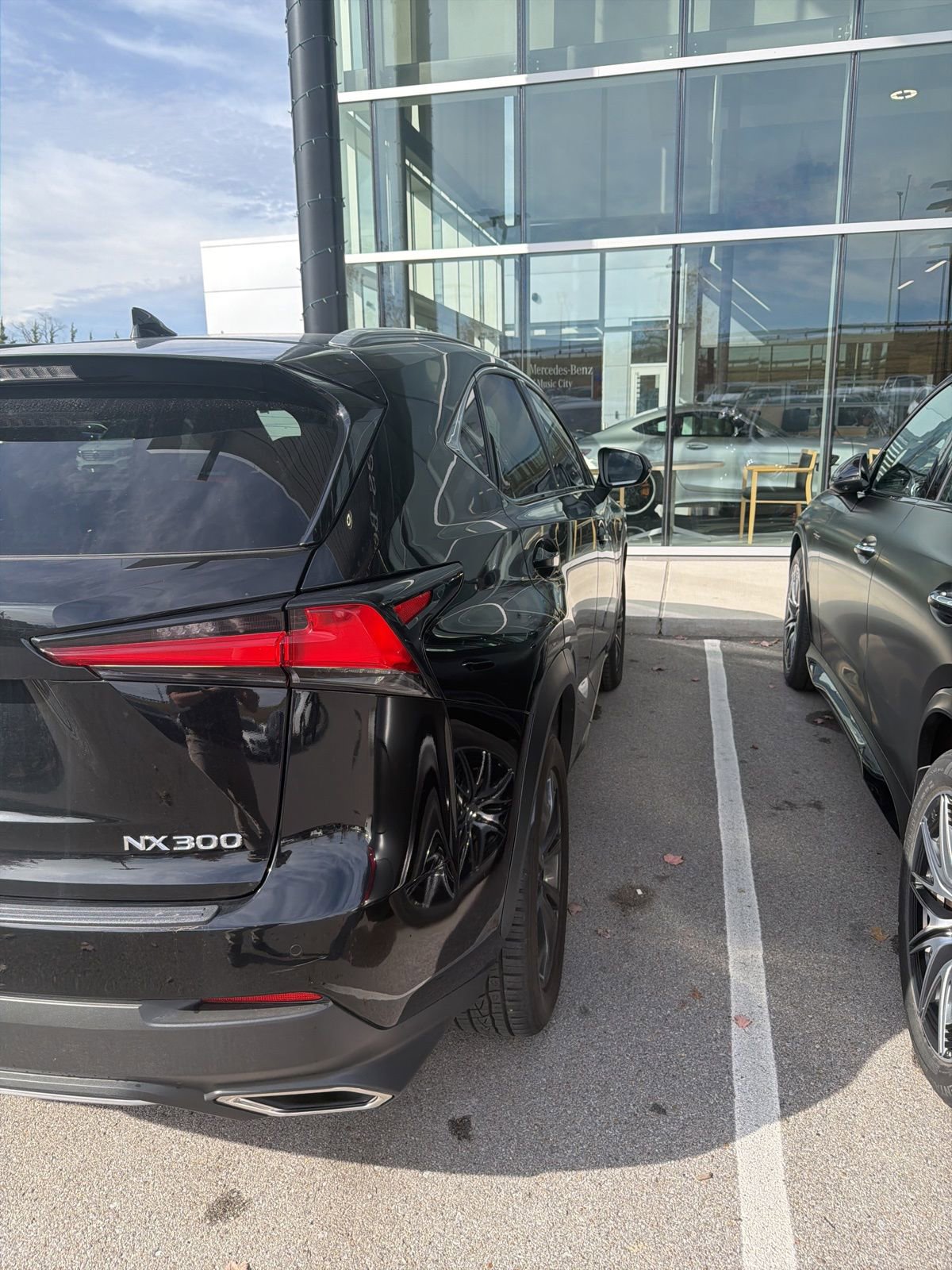 Used 2020 Lexus NX 300 F Sport image 9