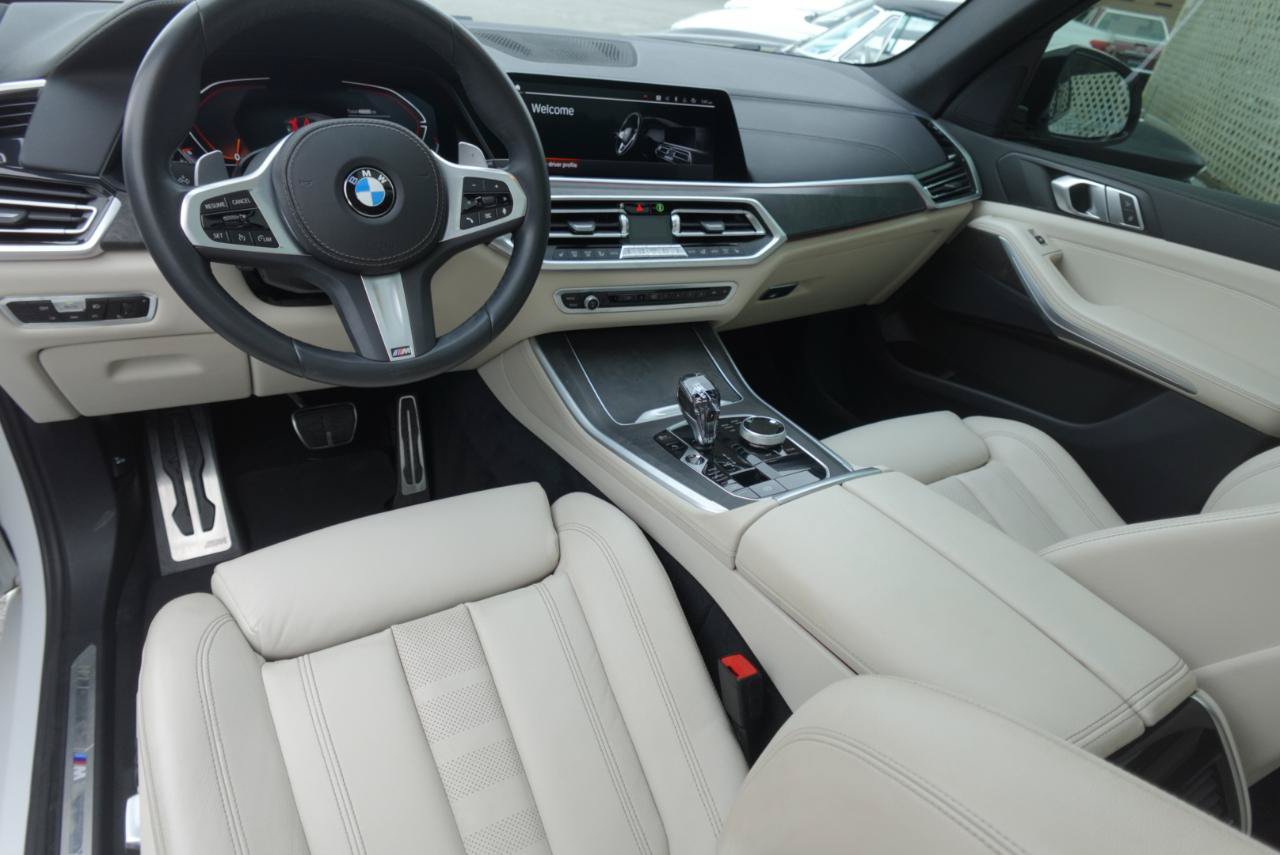 Used 2022 BMW X5 xDrive40i w/ M Sport Package AWD/4WD image 18