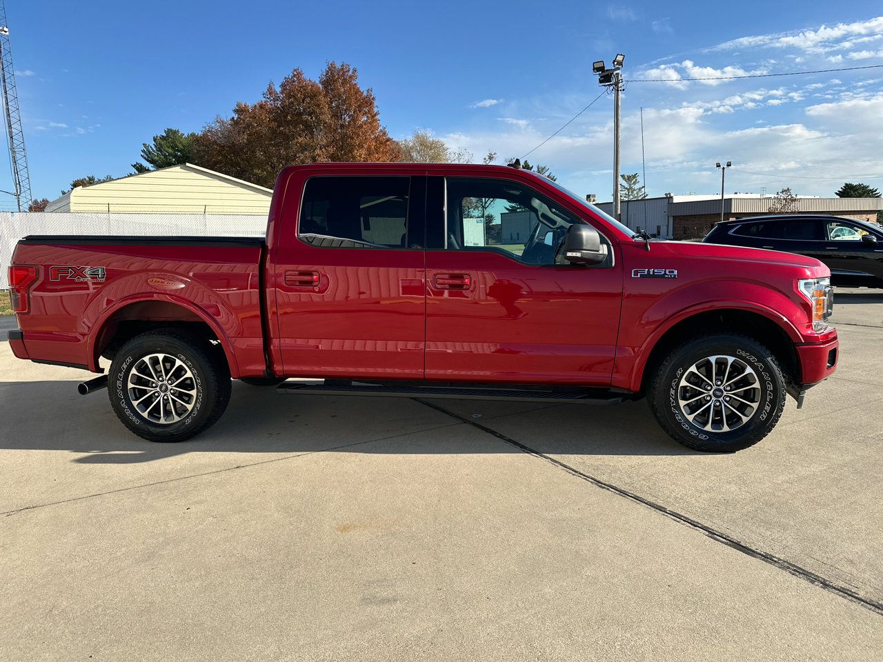 Used 2020 Ford F150 XLT w/ Equipment Group 302A Luxury image 6