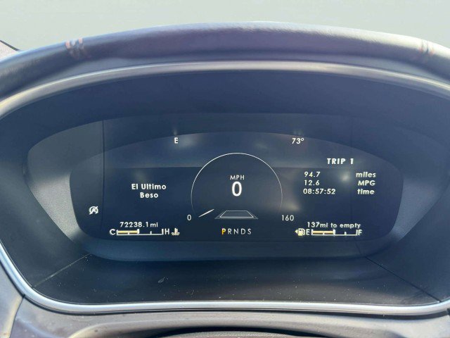 Used 2019 Lincoln Nautilus Black Label AWD/4WD image 25