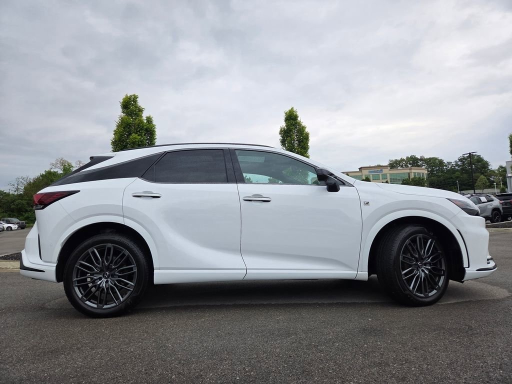 Certified 2025 Lexus RX 500h F Sport w/ Convenience Package AWD/4WD image 31