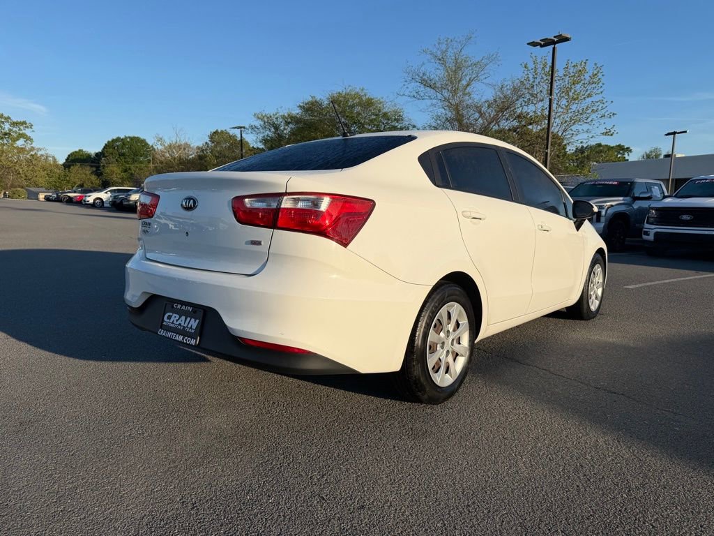 Used 2016 Kia Rio LX image 7