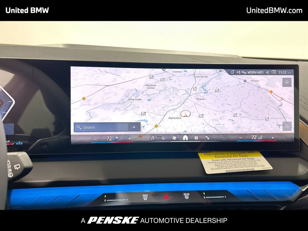 Used 2026 BMW X3 xDrive30i w/ M Sport Package AWD/4WD image 18