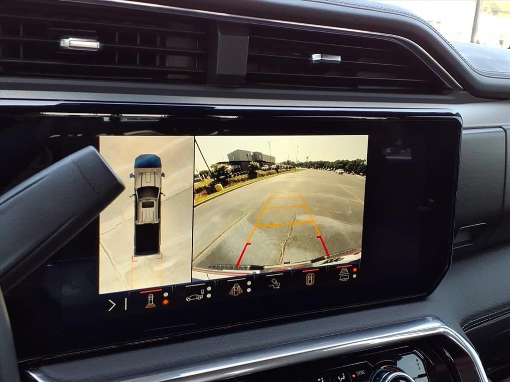 Used 2024 GMC Sierra 2500 Denali w/ Denali Reserve Package AWD/4WD image 11