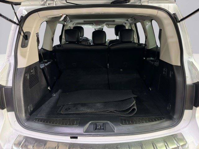 Used 2022 INFINITI QX80 Premium Select w/ Cargo Package RWD image 29