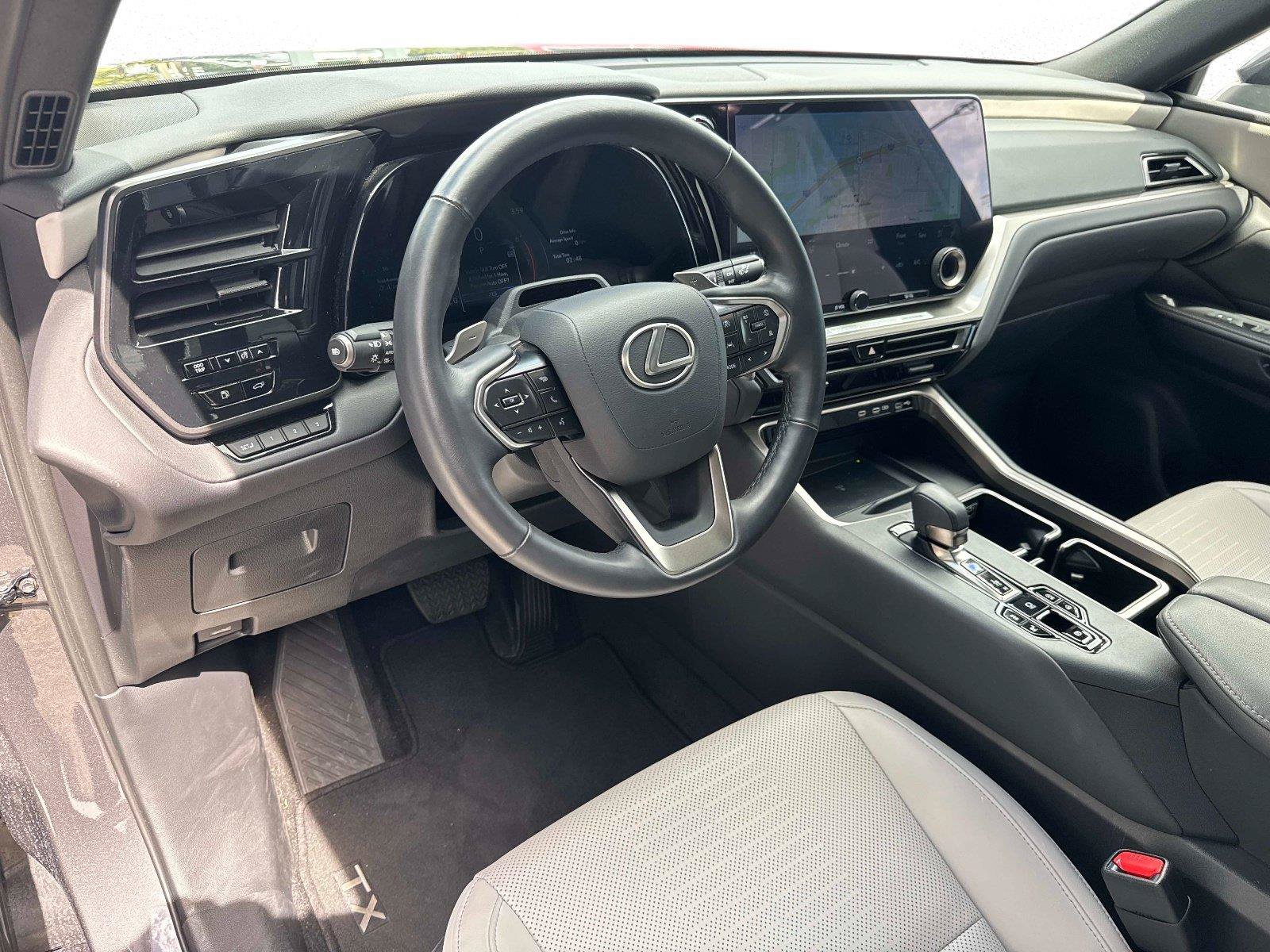 Certified 2025 Lexus TX 350 AWD w/ Technology Package image 23