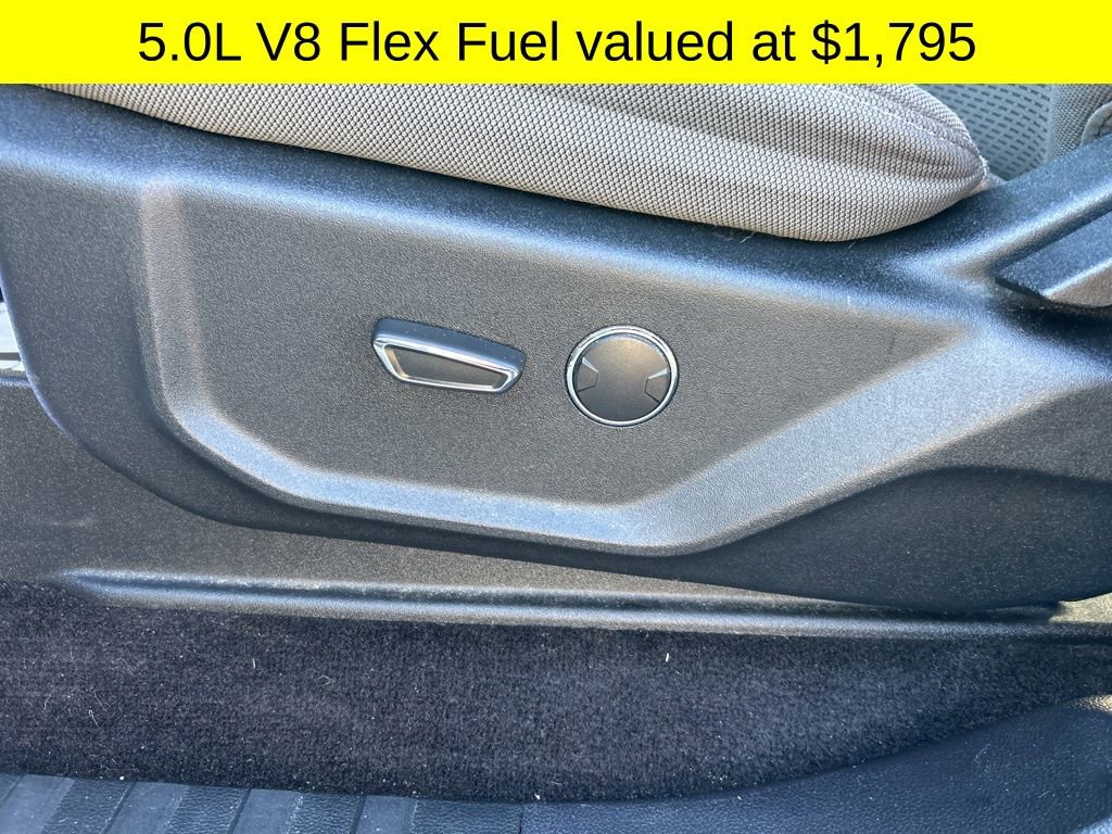 Used 2017 Ford F150 XLT w/ Equipment Group 301A Mid image 4