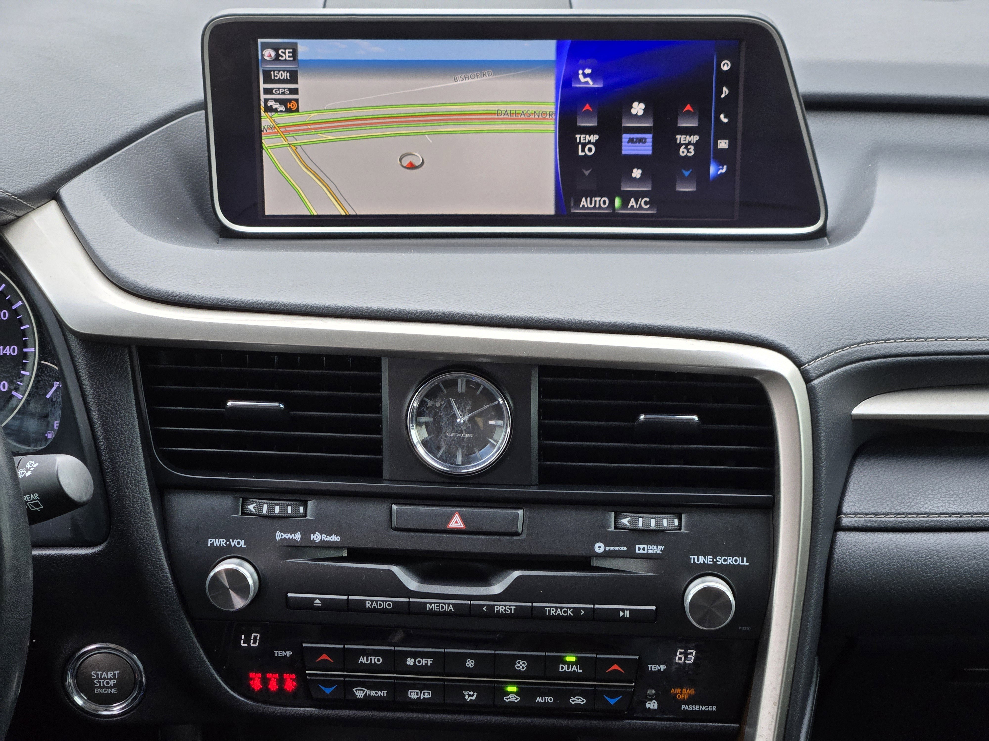 Used 2019 Lexus RX 350 FWD w/ Navigation Package image 21