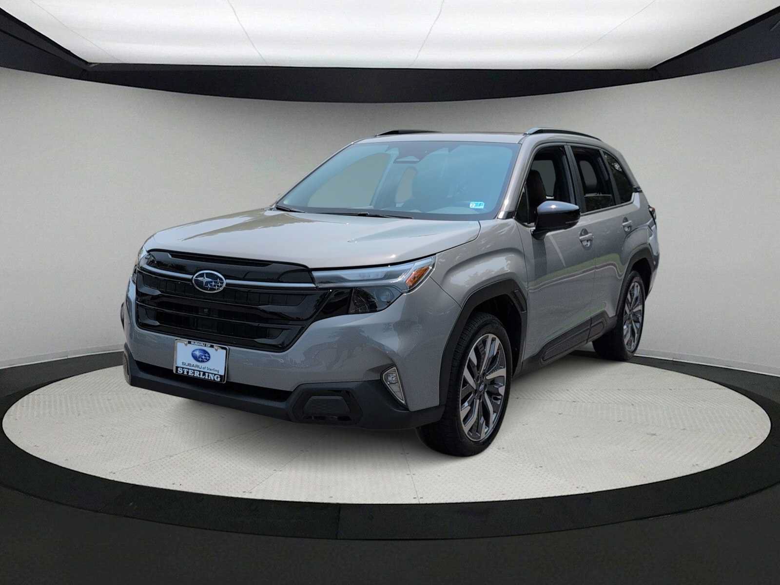 Used 2026 Subaru Forester Touring AWD/4WD image 4