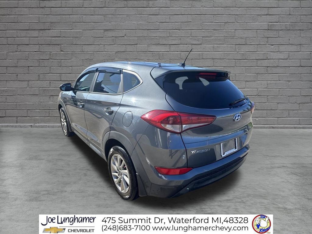 Used 2017 Hyundai Tucson SE FWD image 5