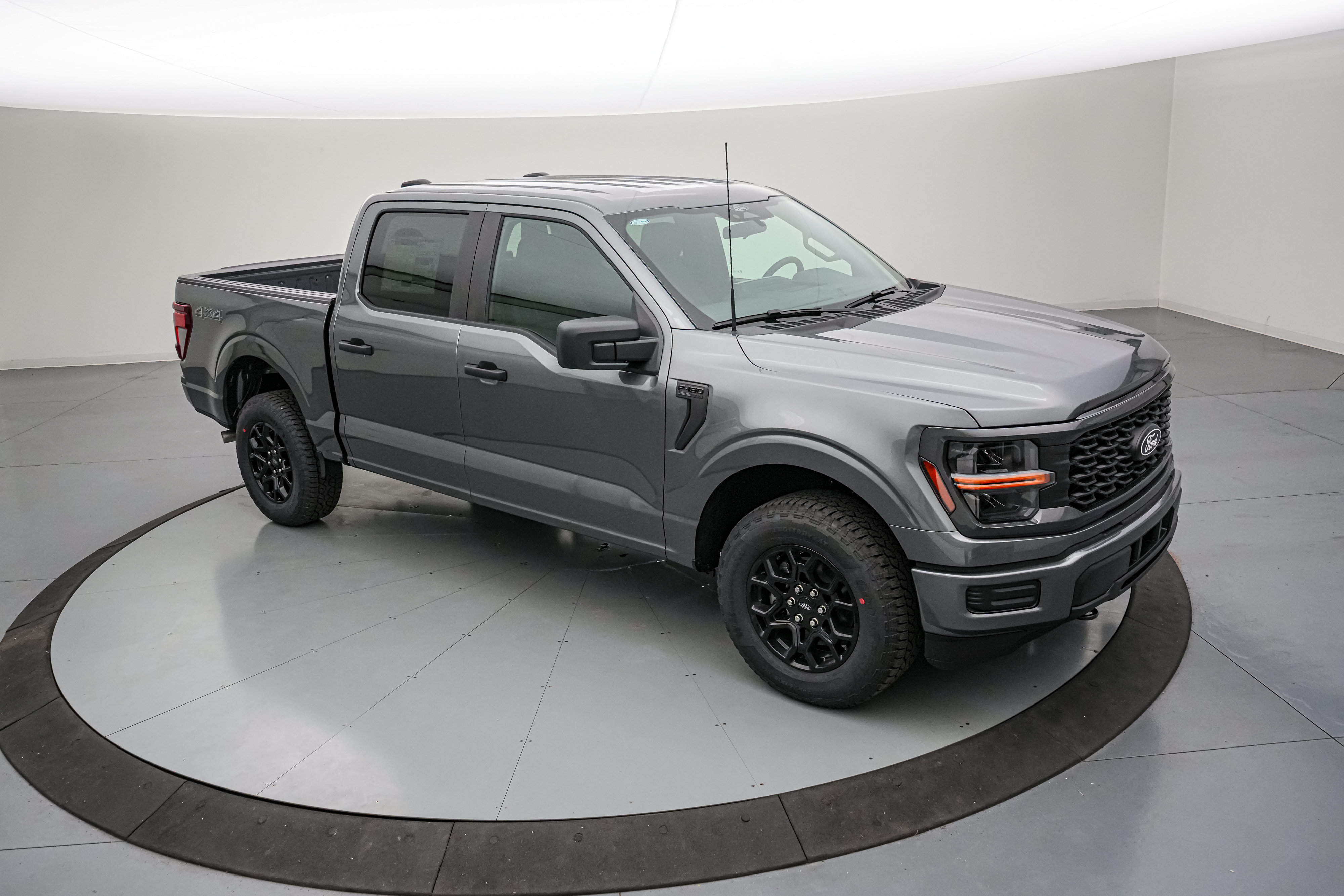 New 2026 Ford F150 STX AWD/4WD image 2