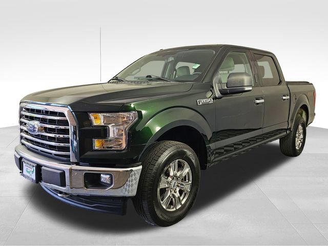 Used 2015 Ford F150 XLT w/ Equipment Group 302A Luxury AWD/4WD image 3