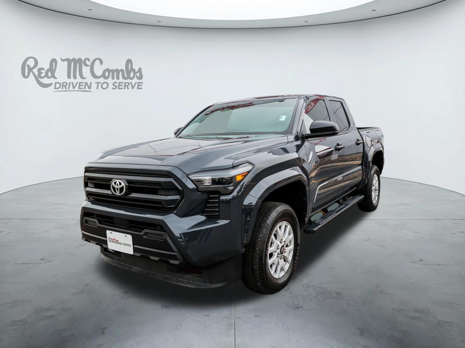 Certified 2025 Toyota Tacoma SR AWD/4WD image 1
