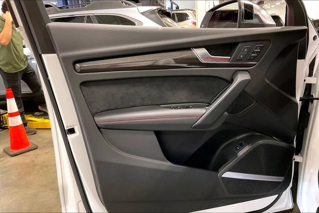 Certified 2024 Audi SQ5 Premium Plus w/ Premium Plus Package AWD/4WD image 23