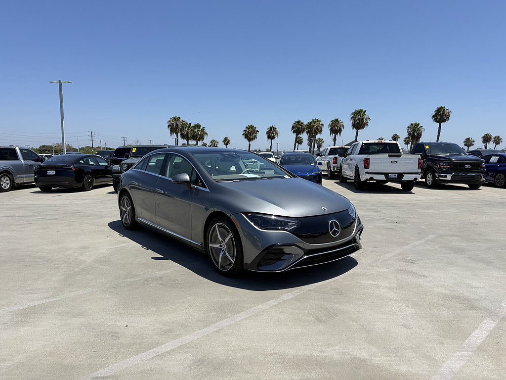 Used 2023 Mercedes-Benz EQE 350+ Sedan w/ Pinnacle Trim Package image 4