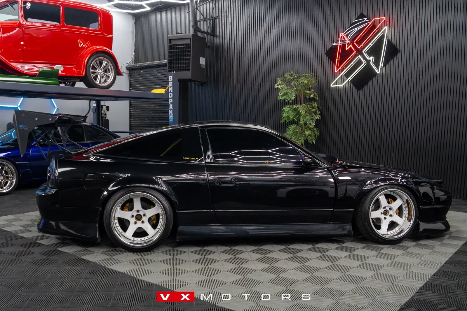 Used 1989 Nissan 240SX SE RWD image 15