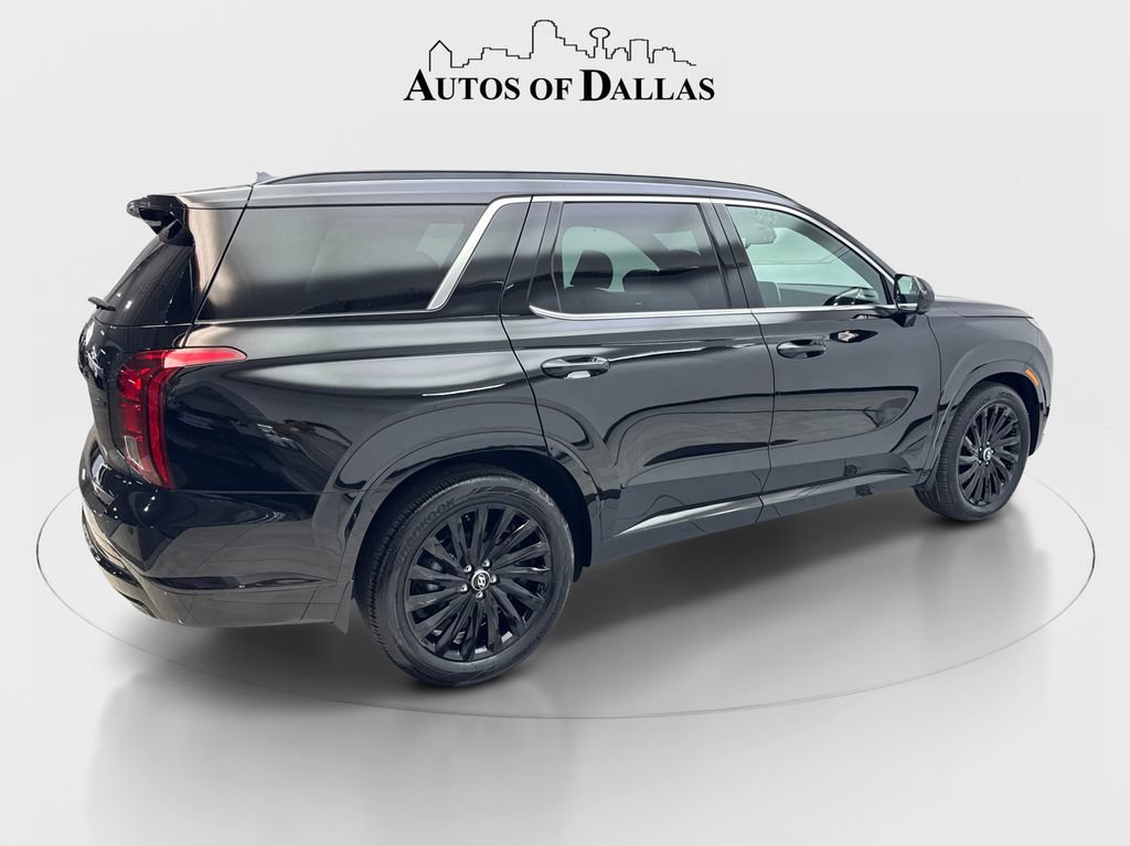 Used 2025 Hyundai Palisade Calligraphy AWD/4WD image 6