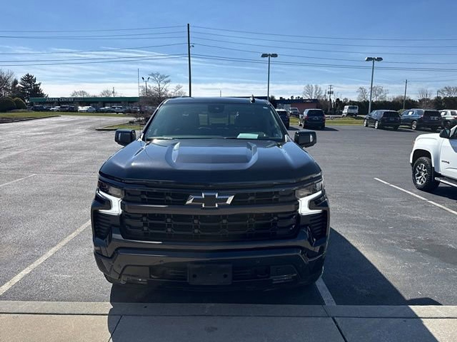 Certified 2024 Chevrolet Silverado 1500 RST w/ RST All Star Premium Package image 2