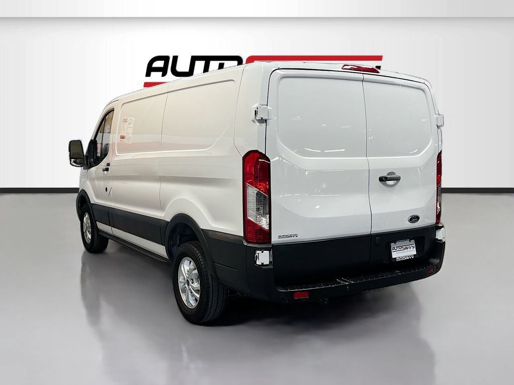 Used 2023 Ford Transit 250 Low Roof w/ Exterior Upgrade Package RWD image 5