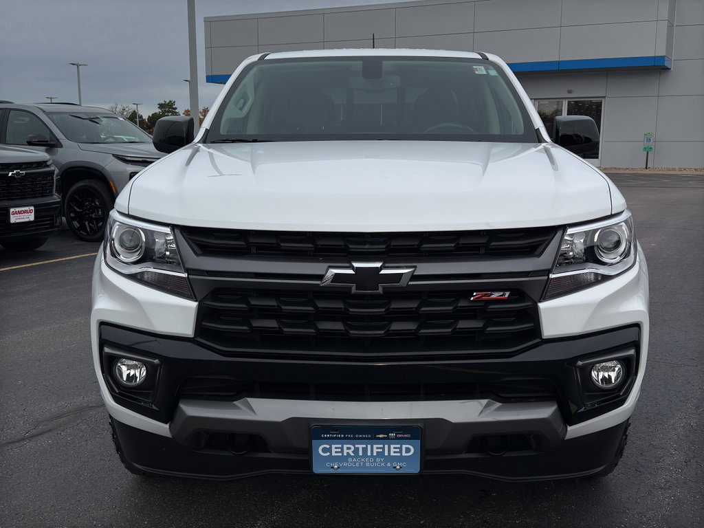 Used 2022 Chevrolet Colorado Z71 image 3