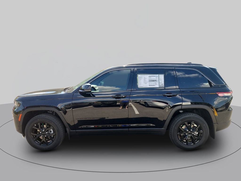 New 2026 Jeep Grand Cherokee Altitude RWD image 6