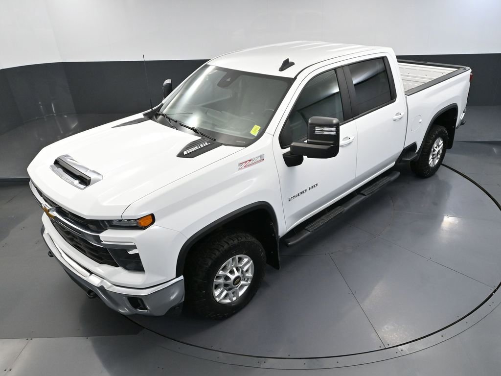 Used 2024 Chevrolet Silverado 2500 LT image 60