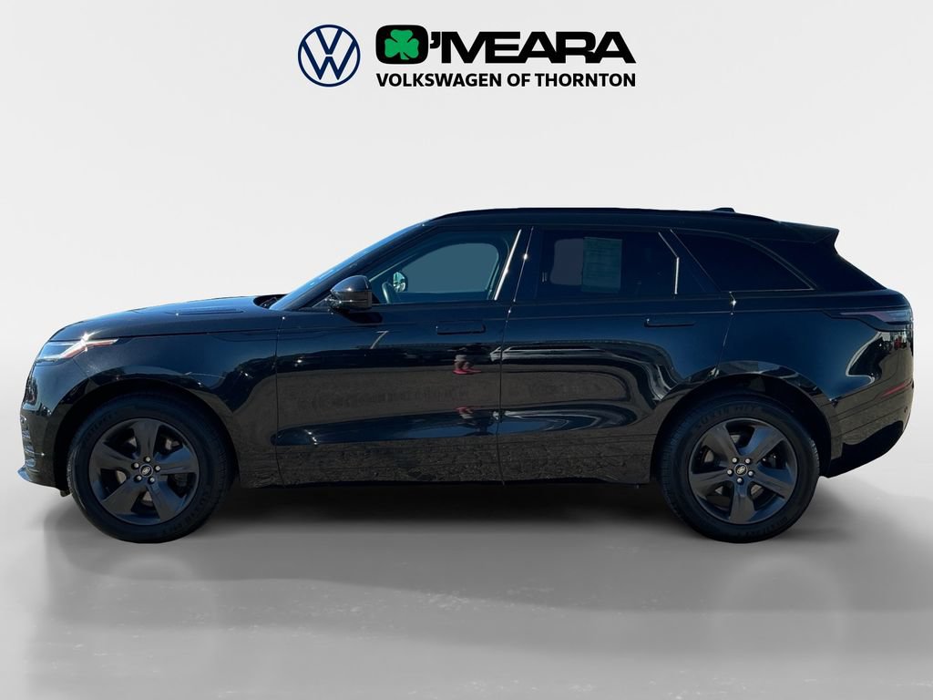 Used 2025 Land Rover Range Rover Velar Dynamic SE AWD/4WD video 2