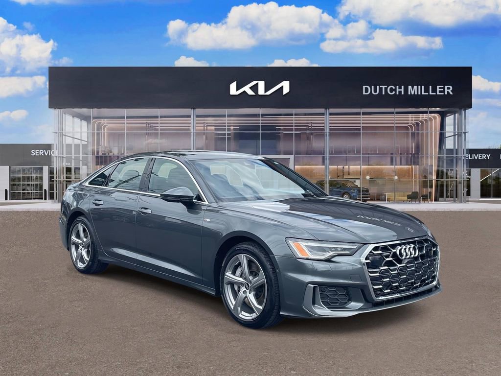Used 2024 Audi A6 Premium Plus image 1