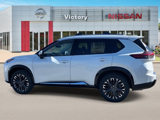 New 2026 Nissan Rogue Platinum w/ Platinum Premium Package AWD/4WD image 6