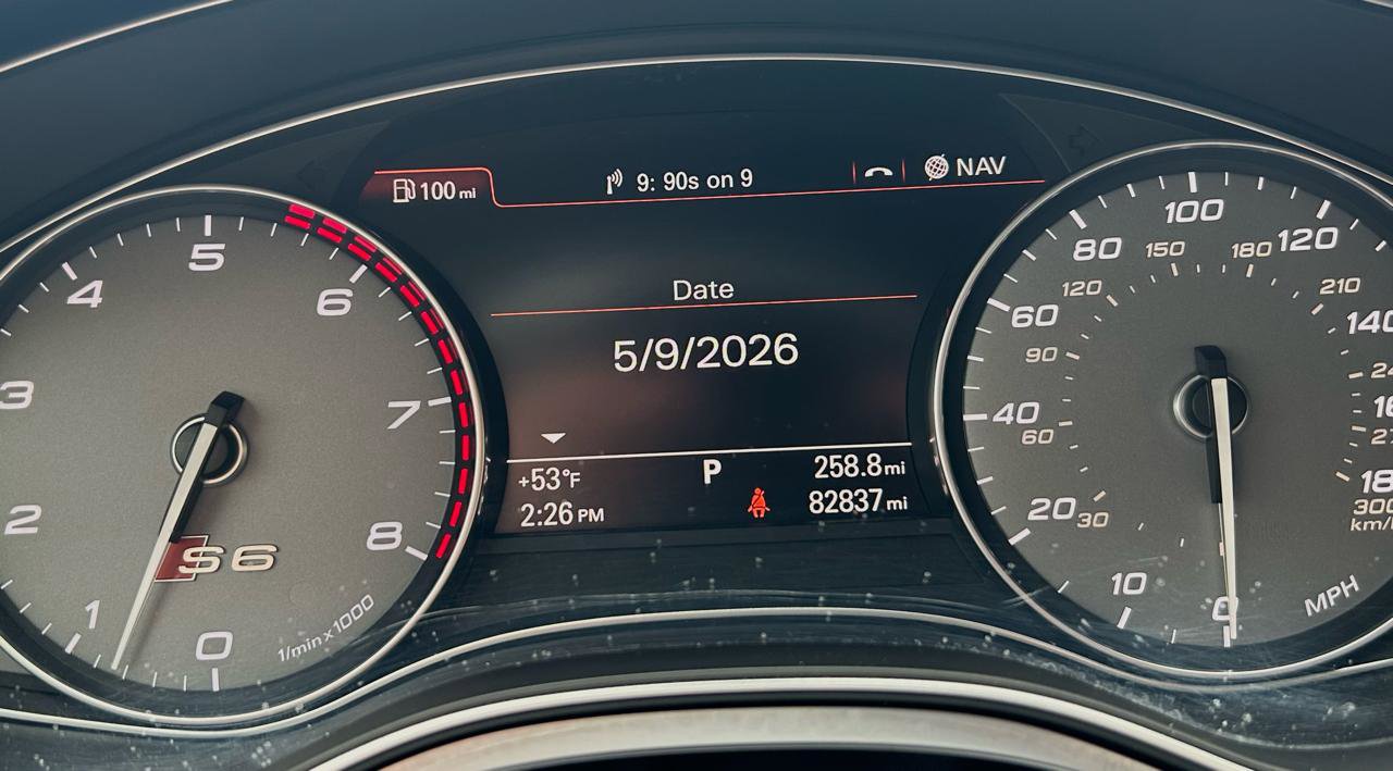 Used 2015 Audi S6 AWD/4WD image 15