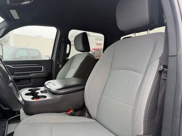 Used 2024 RAM 2500 Big Horn w/ Off Road Package image 10