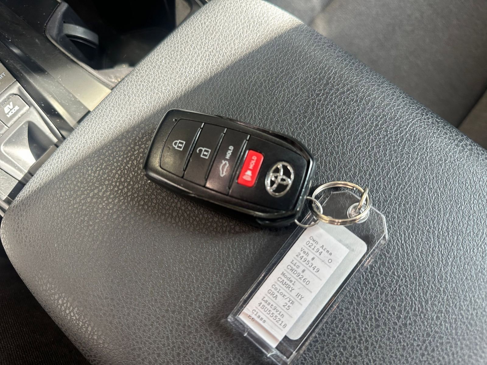 Used 2025 Toyota Camry LE image 22