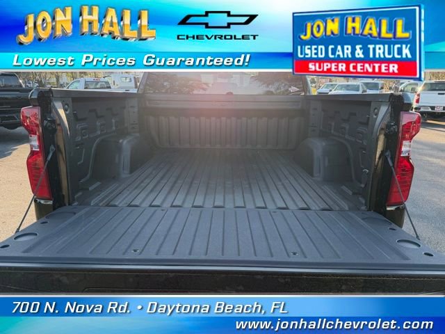 Used 2025 Chevrolet Silverado 1500 Custom Trail Boss image 12