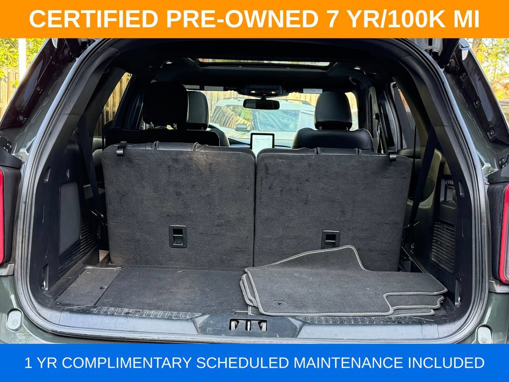 Used 2021 Ford Explorer ST w/ Equipment Group 401A AWD/4WD image 26