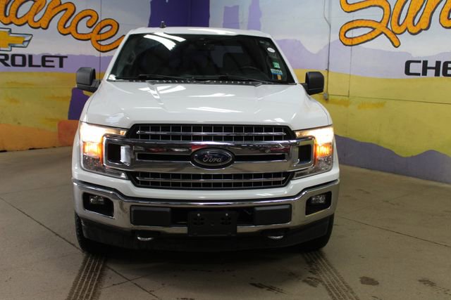 Used 2020 Ford F150 XLT w/ Equipment Group 302A Luxury AWD/4WD image 7