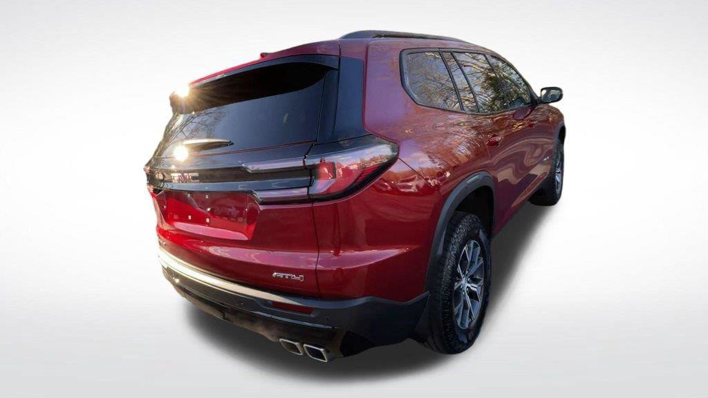 New 2026 GMC Acadia AT4 AWD/4WD image 11