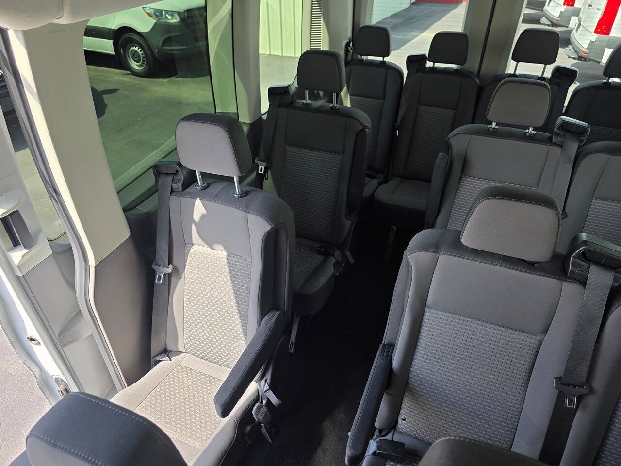 Used 2025 Ford Transit 350 XLT RWD image 14