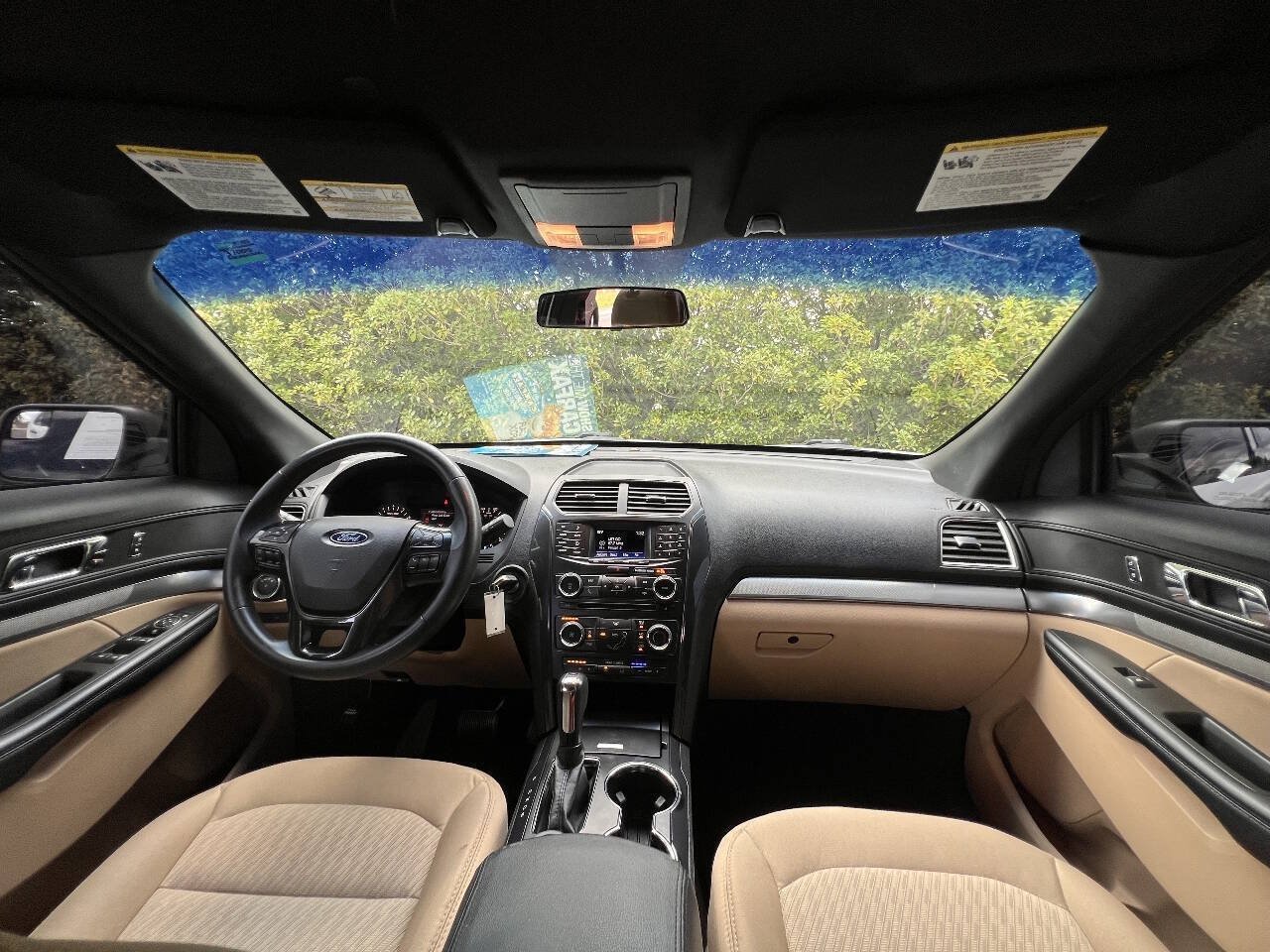 Used 2017 Ford Explorer 4WD image 28