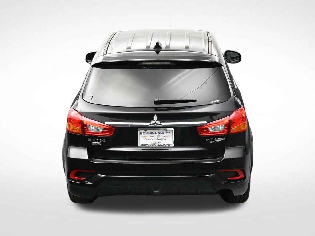 Used 2019 Mitsubishi Outlander Sport AWD image 19