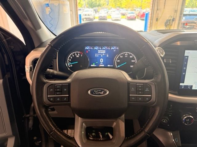 Used 2021 Ford F150 XLT w/ Equipment Group 302A High AWD/4WD image 10