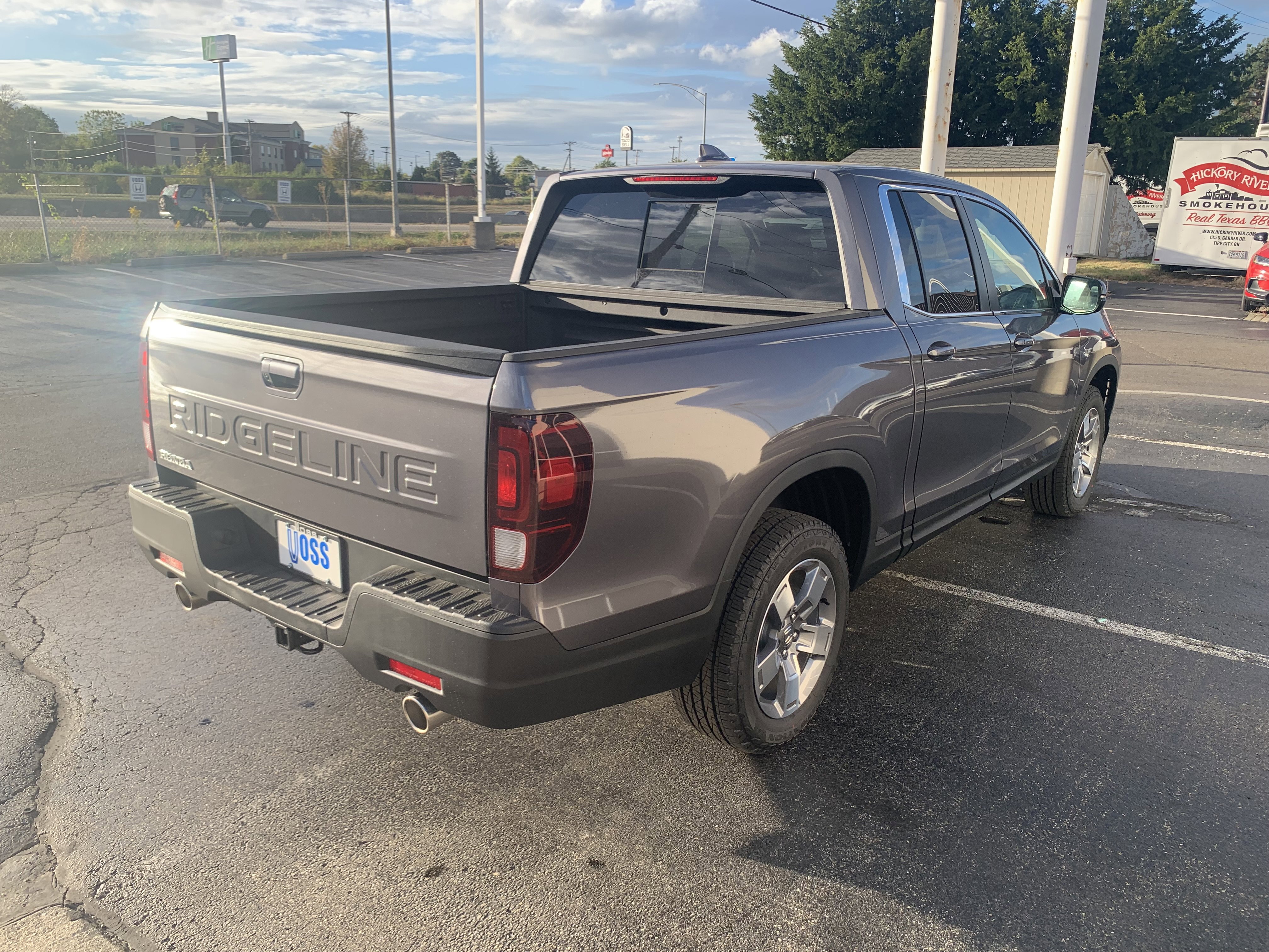 Used 2026 Honda Ridgeline RTL image 5