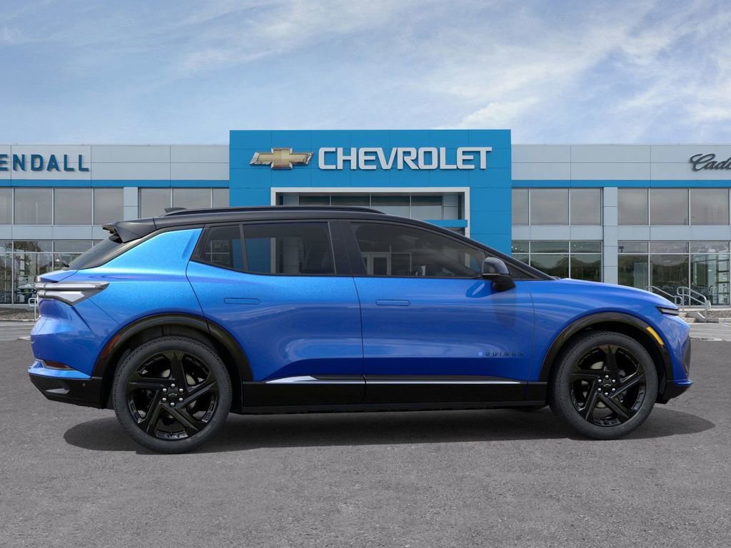 New 2026 Chevrolet Equinox EV RS w/ Convenience Package II AWD/4WD image 5