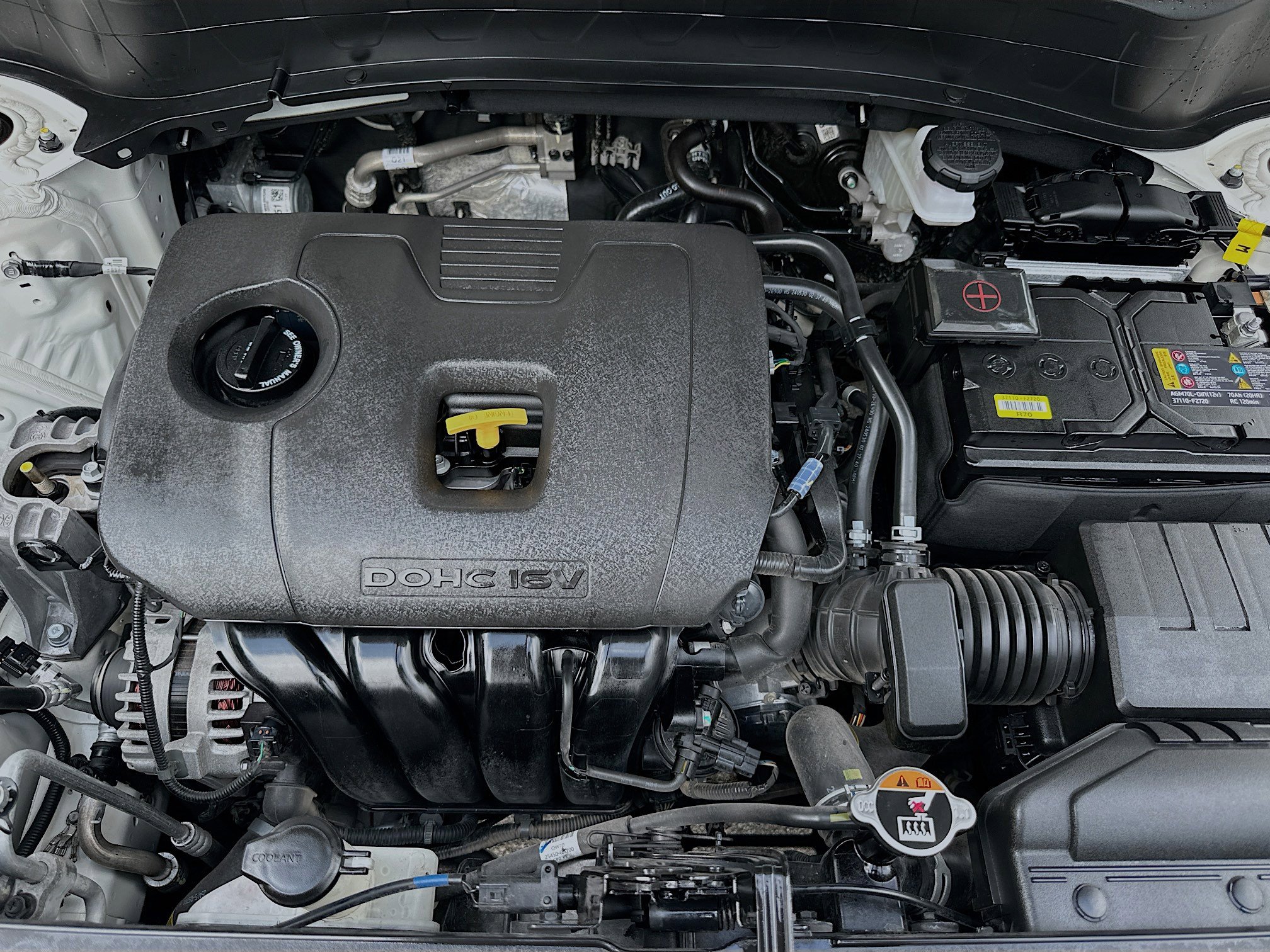 Used 2025 Kia Seltos S image 31