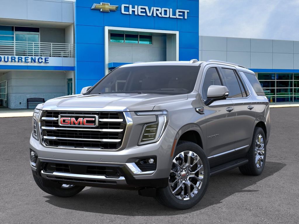 New 2026 GMC Yukon Elevation RWD image 6