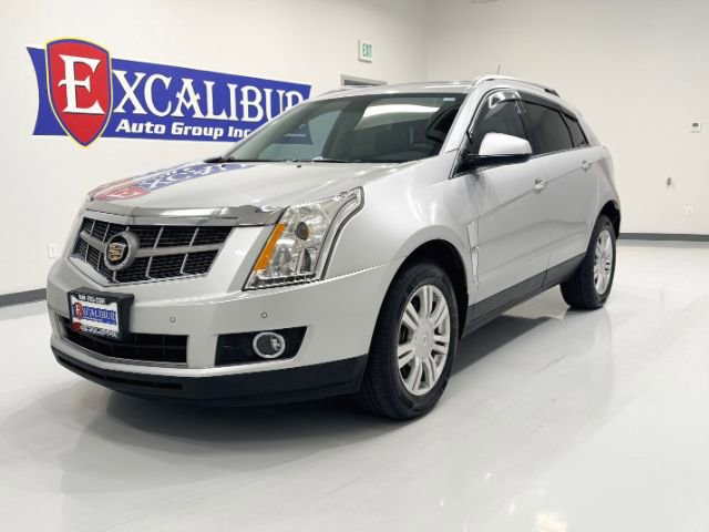 Used 2010 Cadillac SRX Luxury AWD/4WD image 5