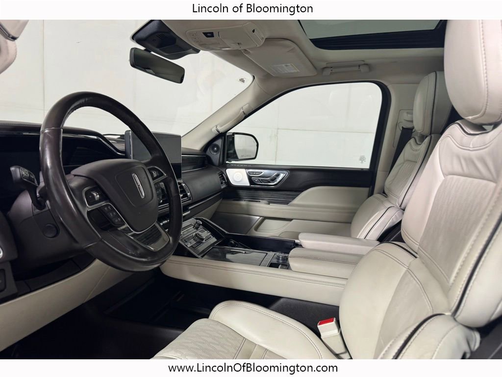 Used 2023 Lincoln Navigator Black Label AWD/4WD image 38