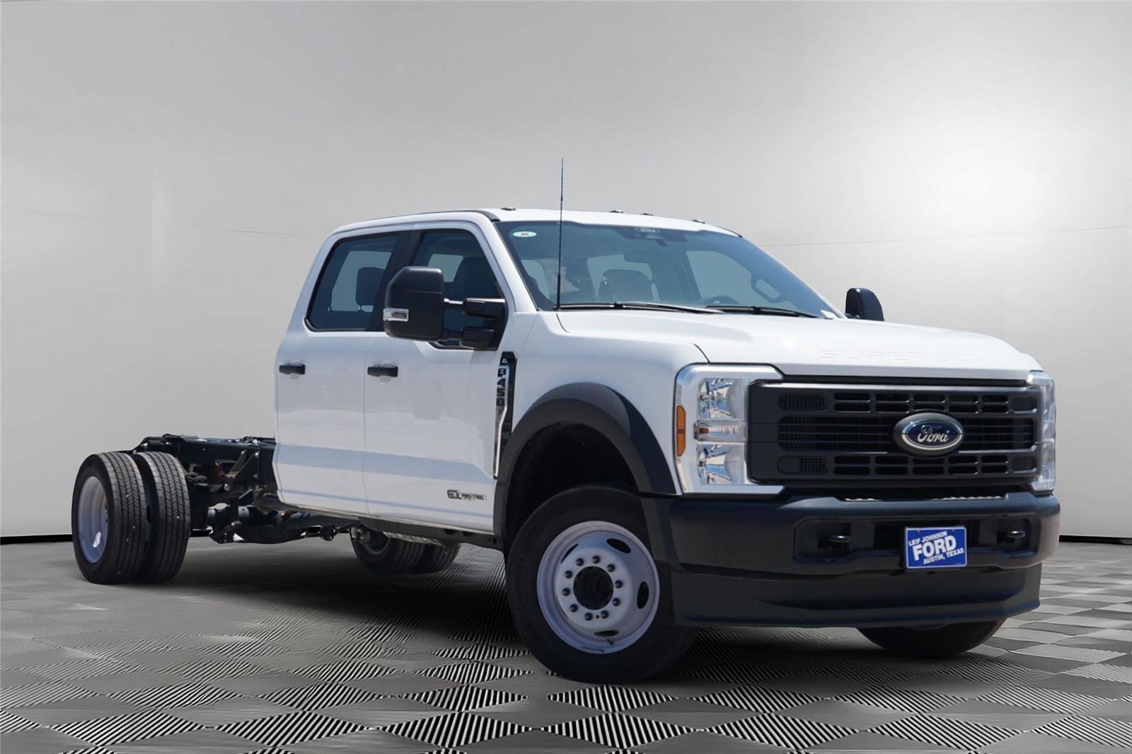 New 2024 Ford F450 XL