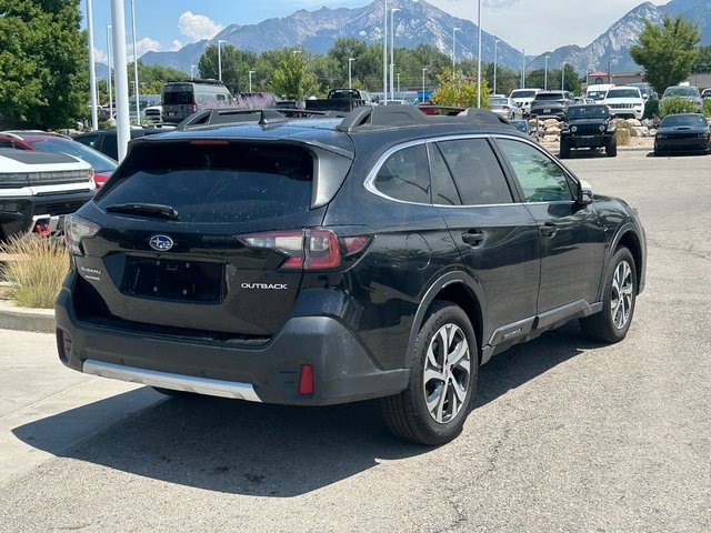 Used 2022 Subaru Outback Limited image 3