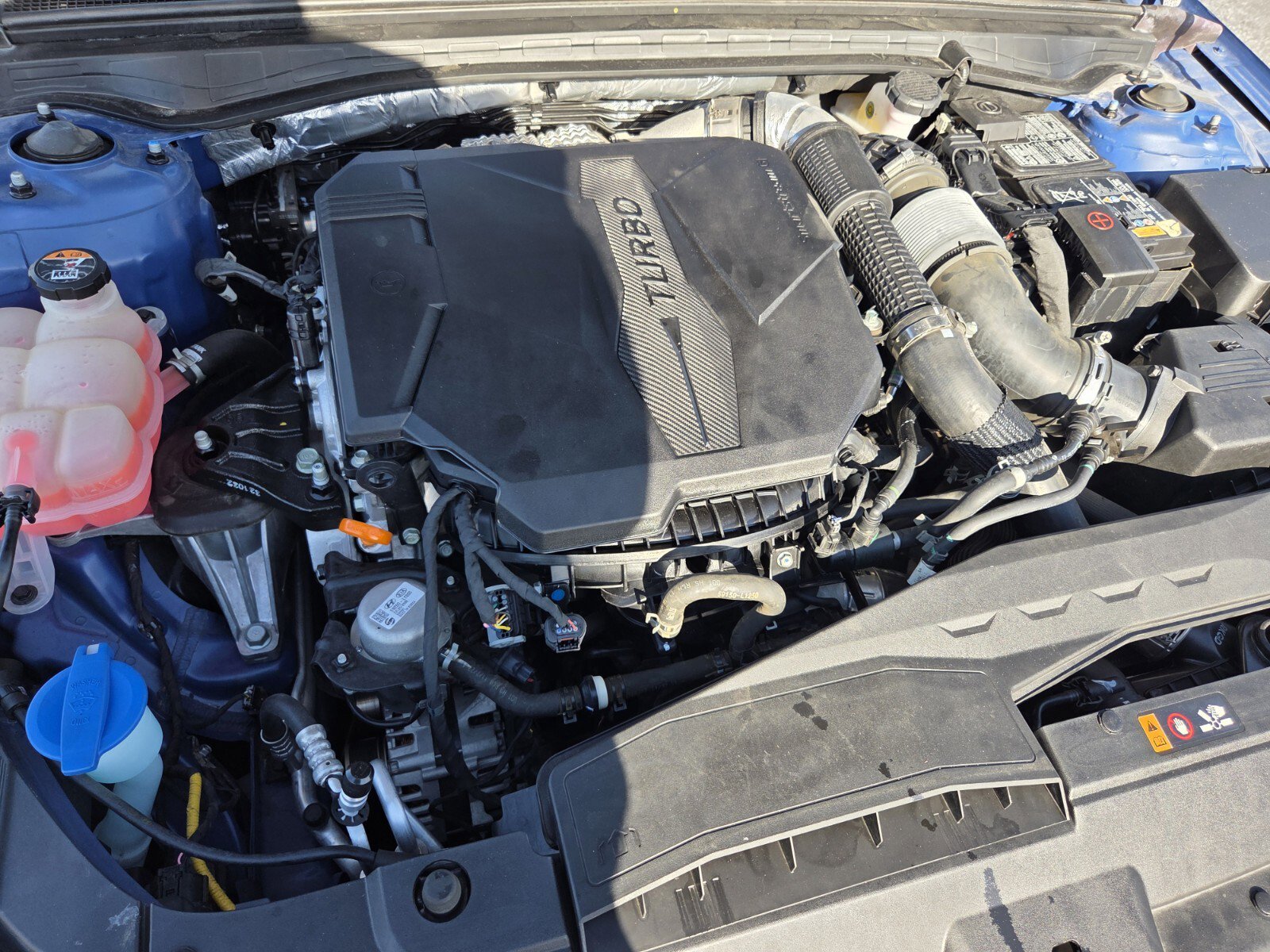 Used 2023 Kia K5 GT w/ GT1 Package image 18