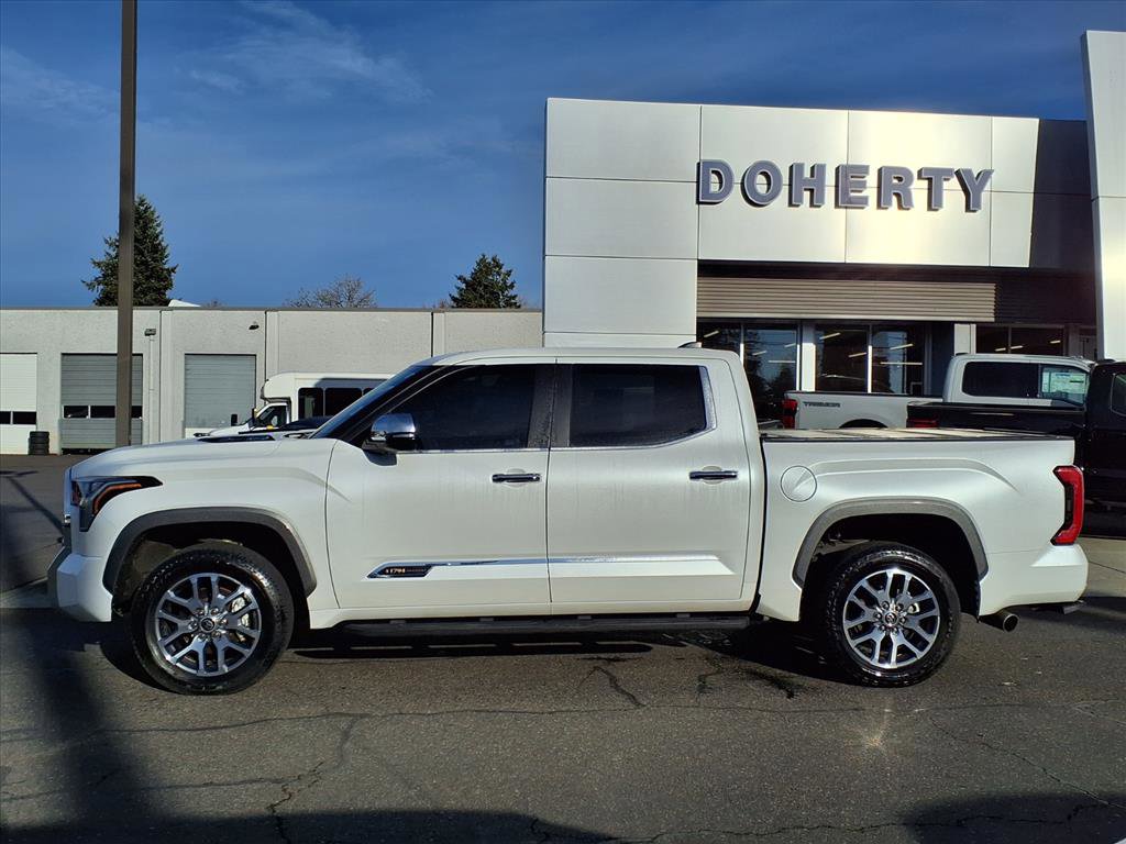 Used 2024 Toyota Tundra 1794 Edition image 9